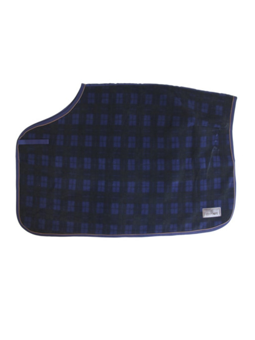 Couvre-reins carré Heavy Fleece Kentucky Couvre-reins carré Heavy Fleece Kentucky