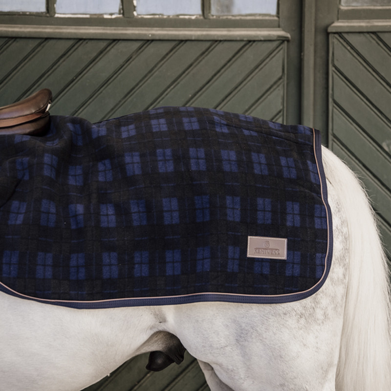 Couvre-reins Heavy Fleece Kentucky