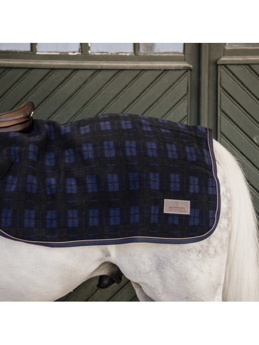 Couvre-reins Heavy Fleece Kentucky