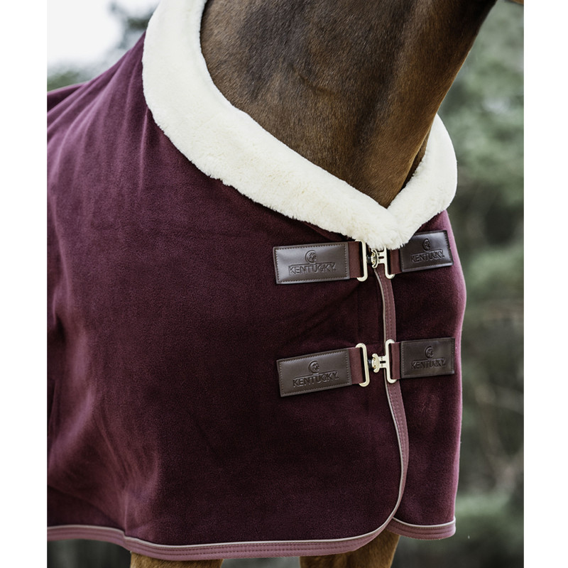Chemise séchante Show Fleece Heavy Kentucky