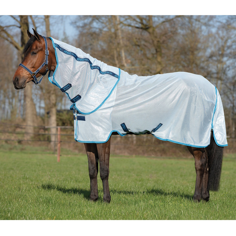 Couverture anti-mouches Amigo Bug Rug Horseware