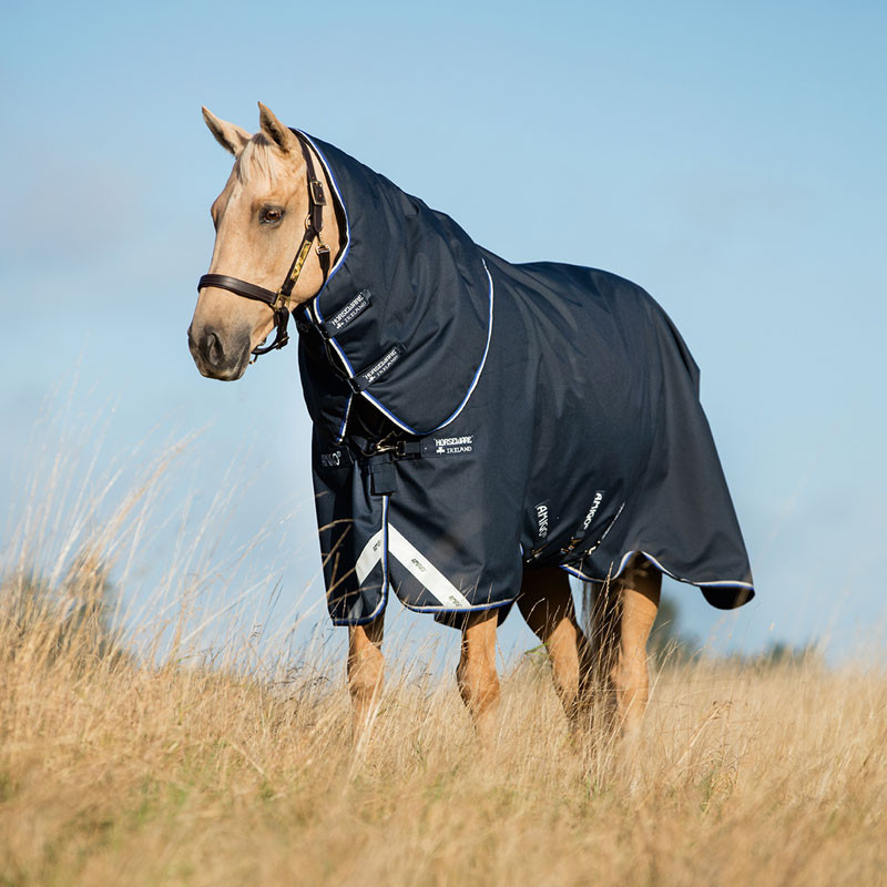 Couverture Amigo Bravo 12 Plus Horseware
