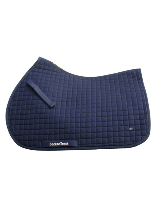 Tapis de selle mixte Back On Track No.1 Tapis de selle mixte Back On Track No.1