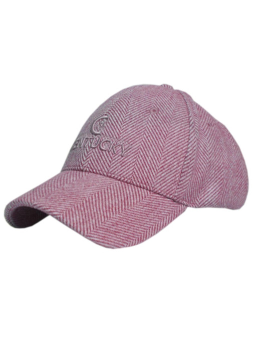 Casquette Baseball Cap Wool Kentucky