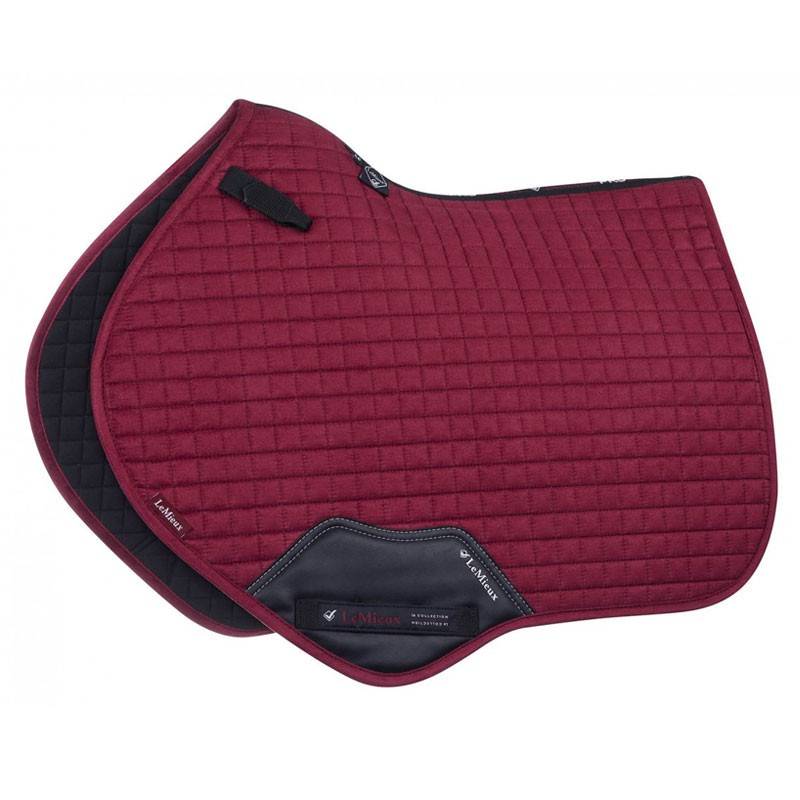 Tapis de dressage ProSport Close Contact Suede Lemieux