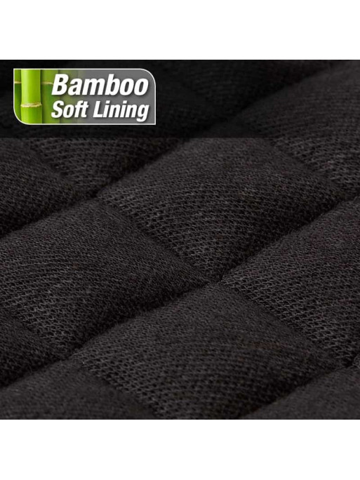 Tapis de dressage ProSport Close Contact Suede Lemieux