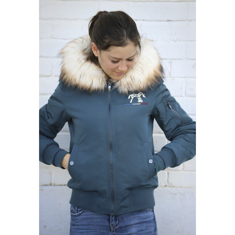 Blouson bombers Lyon Pénélope