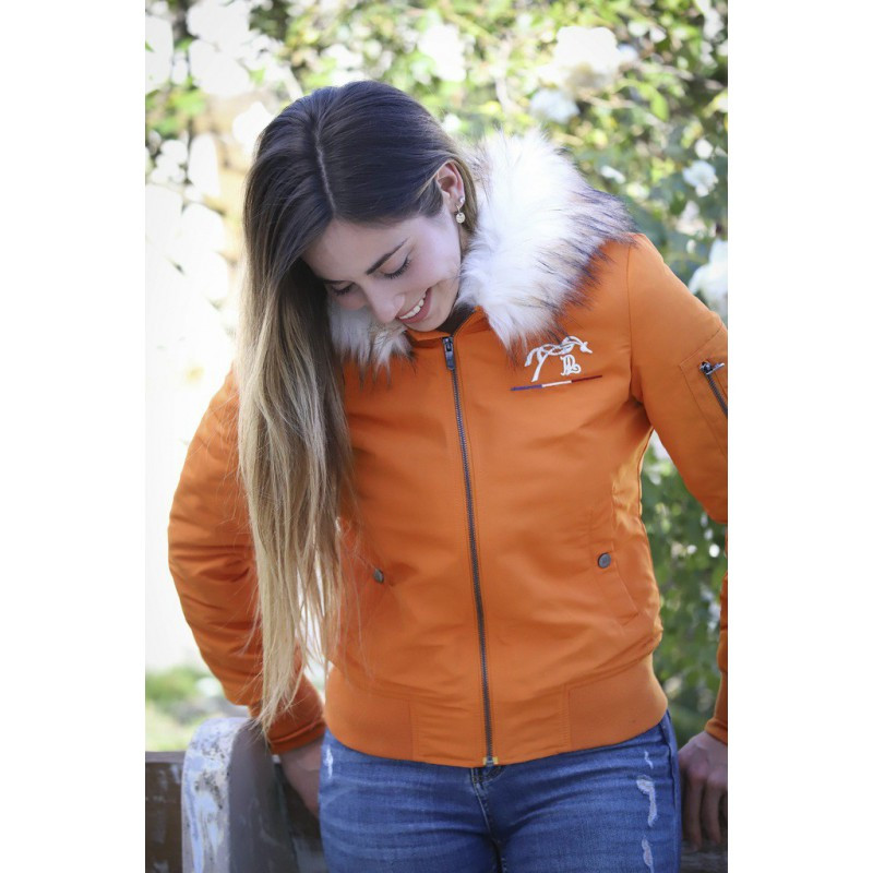 Blouson bombers Lyon Pénélope