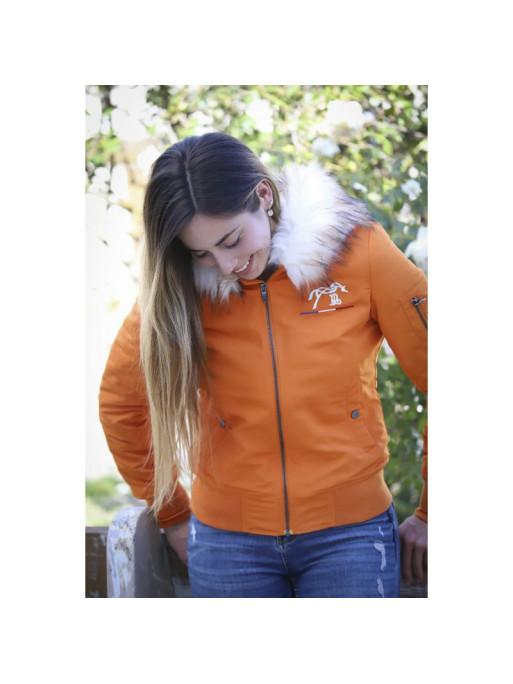 Blouson bombers Lyon Pénélope Blouson bombers Lyon Pénélope