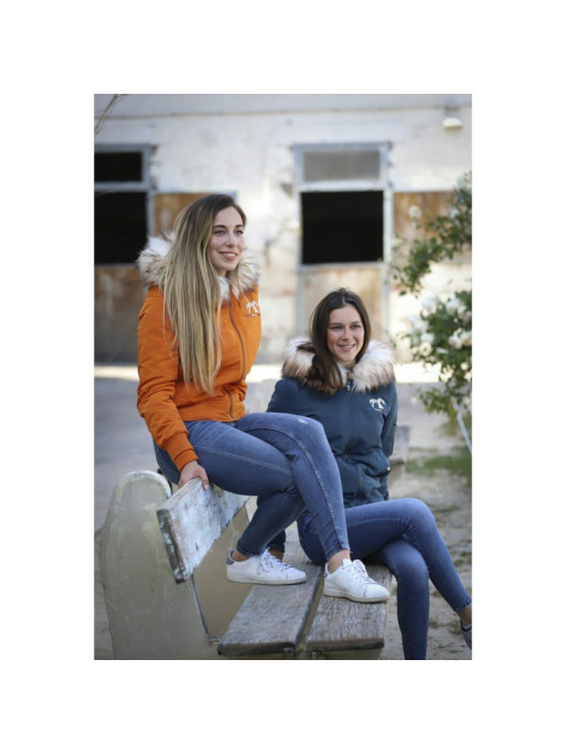 Blouson bombers Lyon Pénélope Blouson bombers Lyon Pénélope