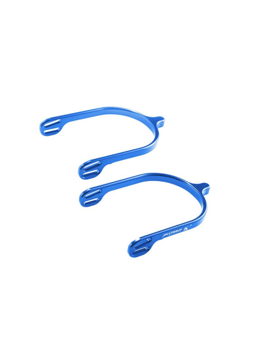 Éperons en aluminium Wildkart Jin Stirrup