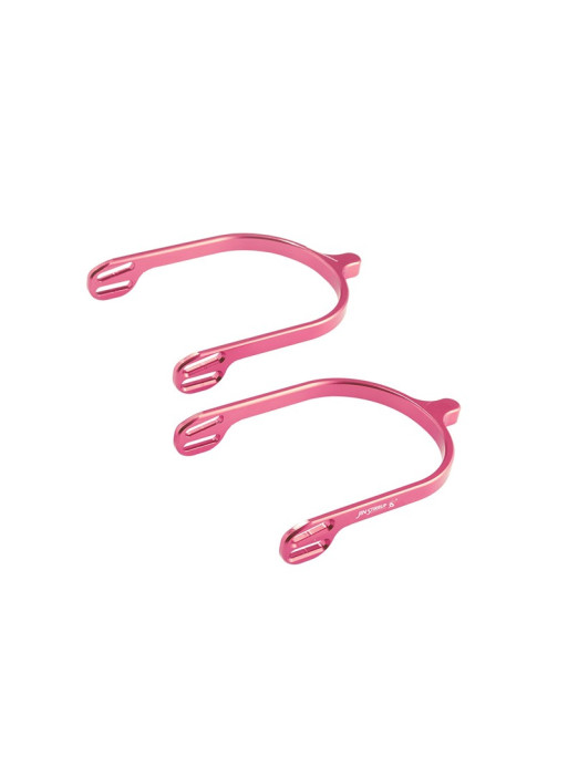 Éperons en aluminium Wildkart Jin Stirrup