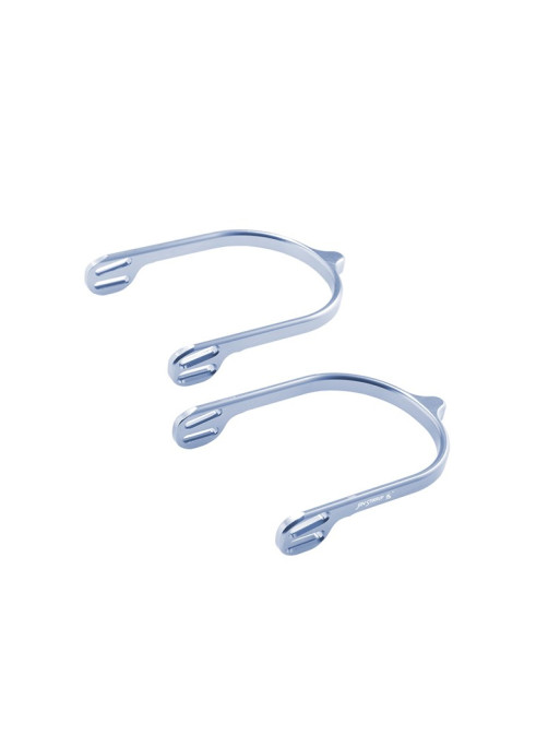 Éperons en aluminium Wildkart Jin Stirrup