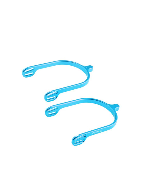 Éperons en aluminium Wildkart Jin Stirrup