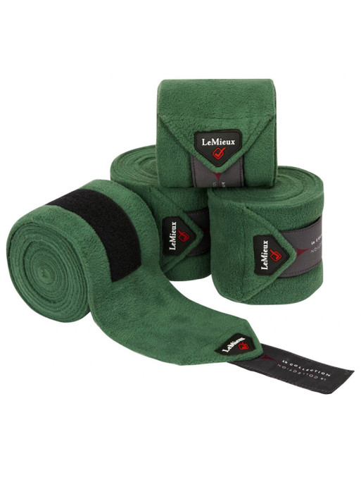 Bandes de polo Luxury LeMieux Bandes de polo Luxury LeMieux