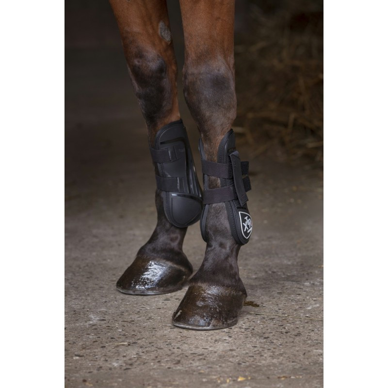 Guêtres XTR velcro néoprène Norton