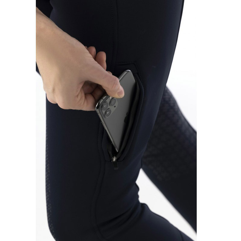 Pantalon Softshell Kitzbuhl Equithème femme