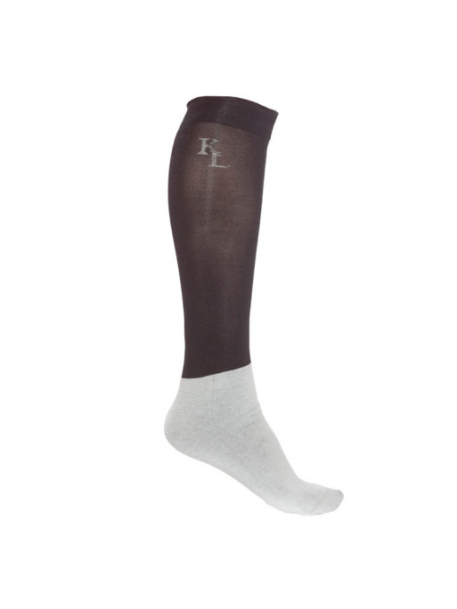 Chaussettes Classic Unisex Show Socks Kingsland (x3 pairs)
