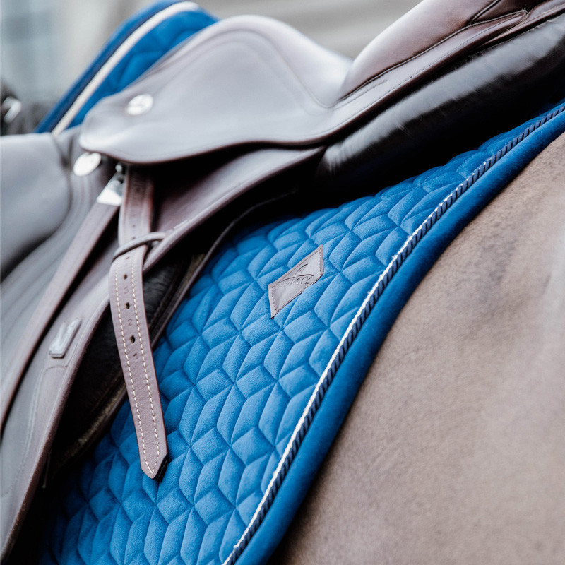 Tapis de selle Basic Velvet Kentucky