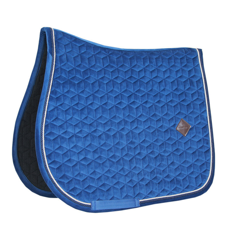 Tapis de selle Basic Velvet Kentucky
