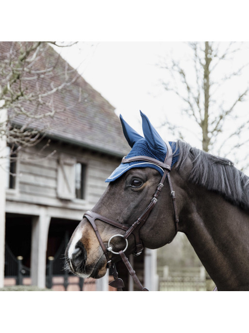 Bonnet Wellington Basic Velvet bleu marine Kentucky Bonnet Wellington Basic Velvet bleu marine Kentucky