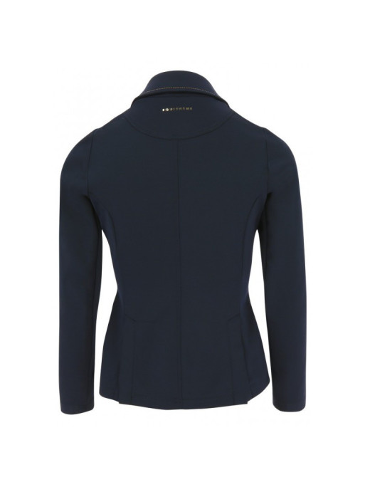 Veste de concours "Athens" femme noir Equithème Veste de concours "Athens" femme noir Equithème