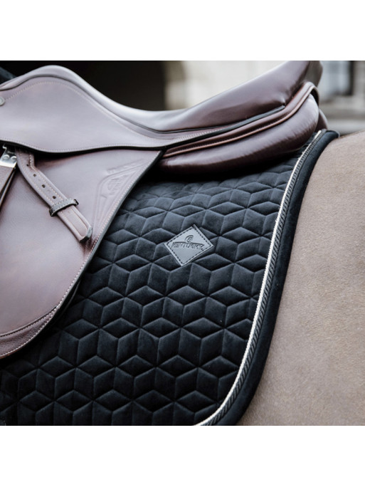 Tapis de selle Basic Velvet Kentucky Tapis de selle Basic Velvet Kentucky