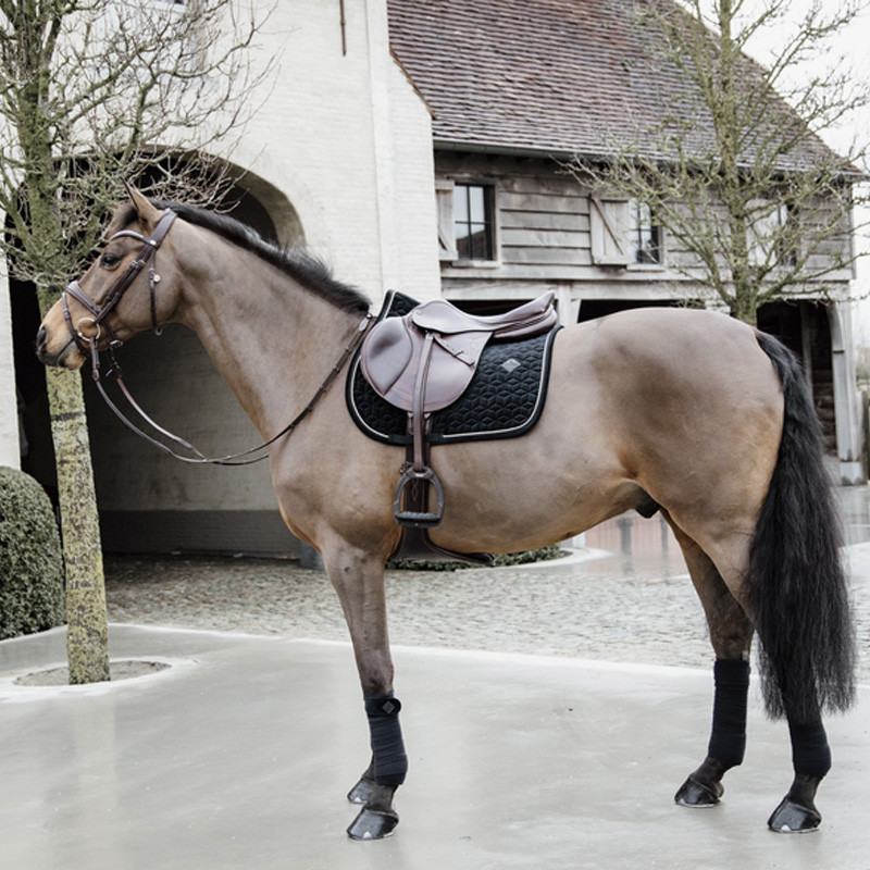 Tapis de selle Basic Velvet Kentucky