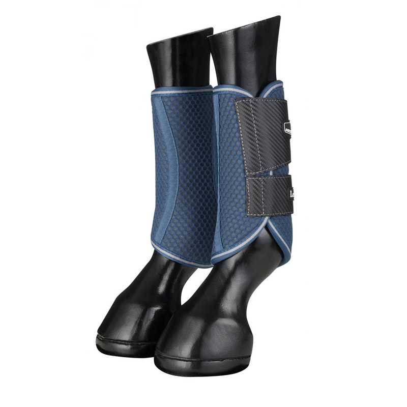 Guêtres Carbon Mesh Wrap LeMieux