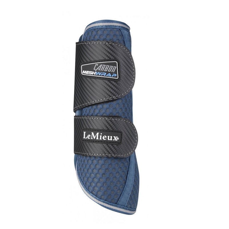 Guêtres Carbon Mesh Wrap LeMieux