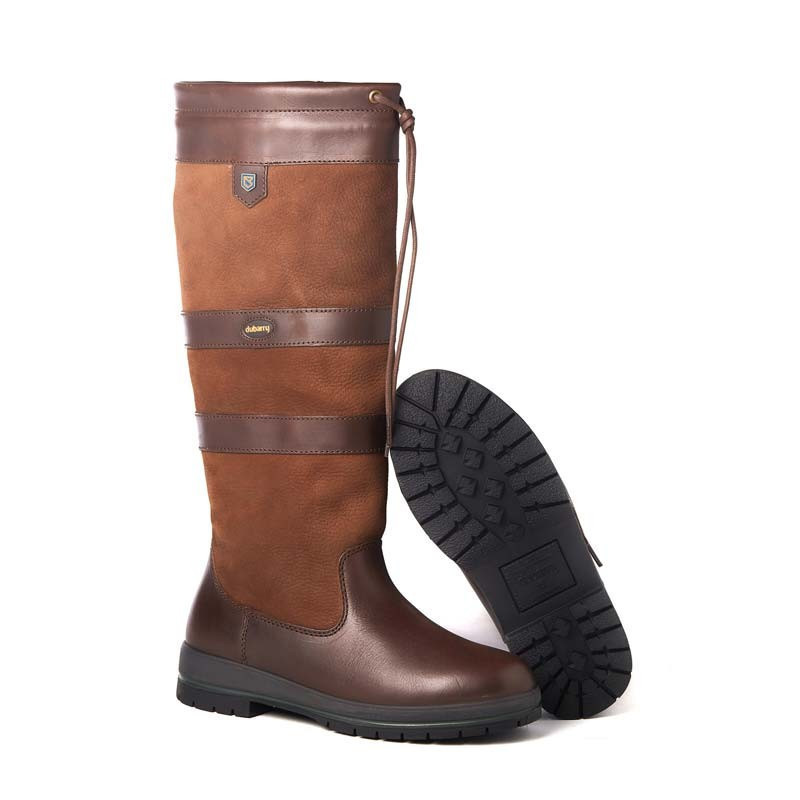Bottes Galway Navy Dubarry