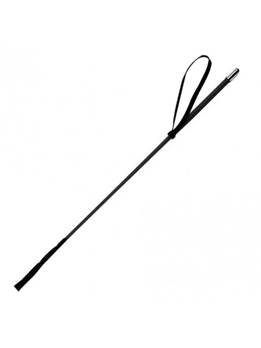Cravache fibre de verre recouverte de nylon tressé Whip & Go Cravache fibre de verre recouverte de nylon tressé Whip & Go