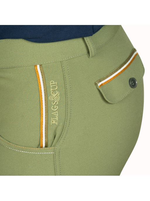 Culotte Lorenzo Homme Flags&Cup
