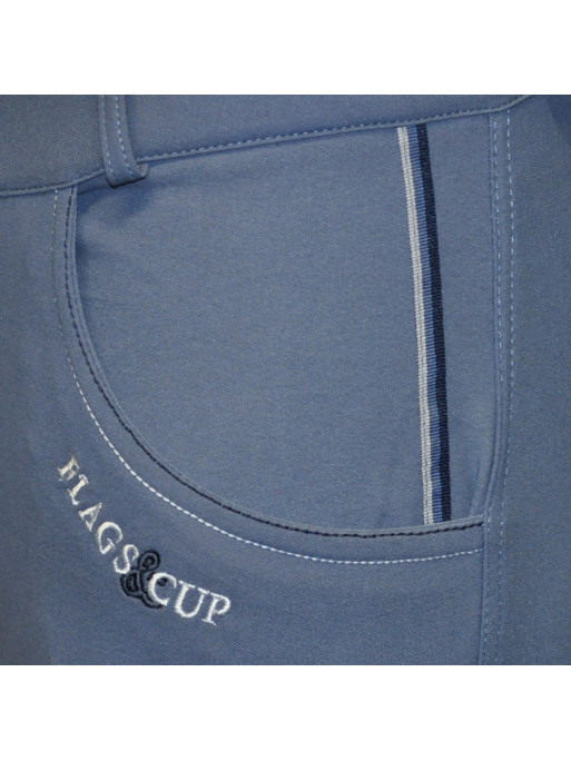 Culotte Preto Homme Flags&Cup Culotte Preto Homme Flags&Cup