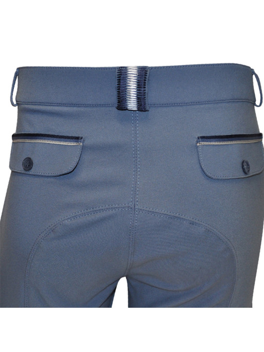 Culotte Preto Homme Flags&Cup Culotte Preto Homme Flags&Cup