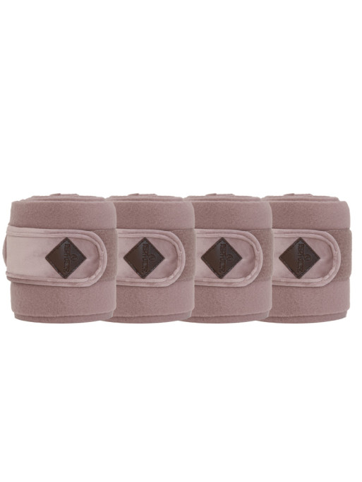 Bandes de polo en polaire Velvet Kentucky