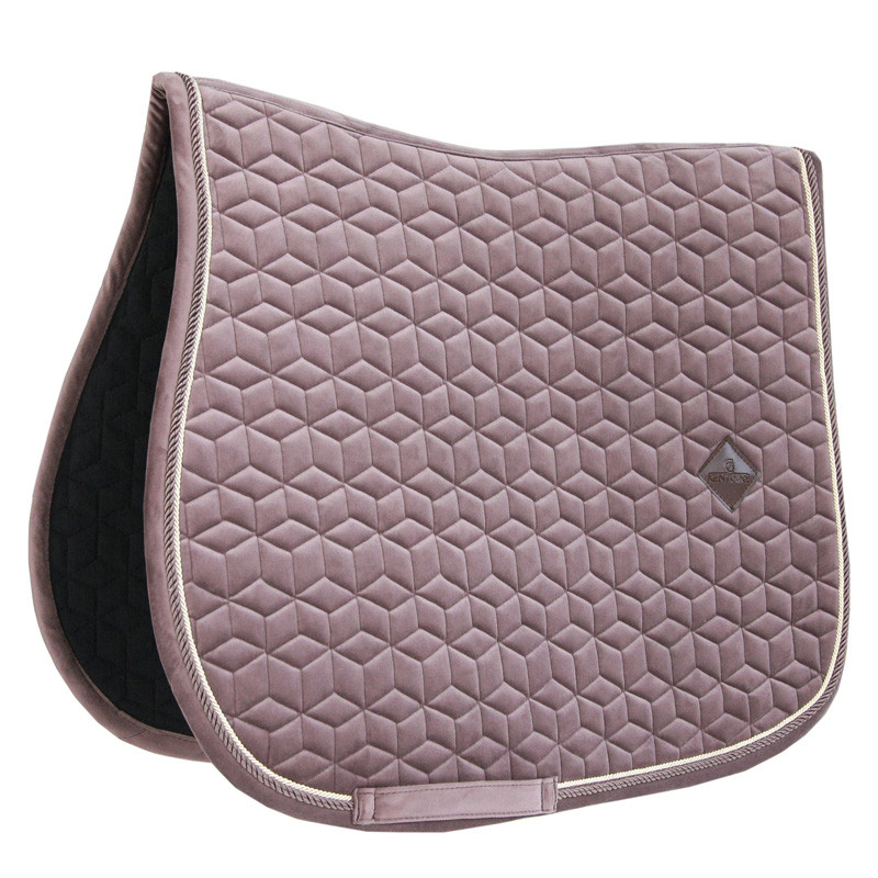 Tapis de selle Velvet Jumping Kentucky