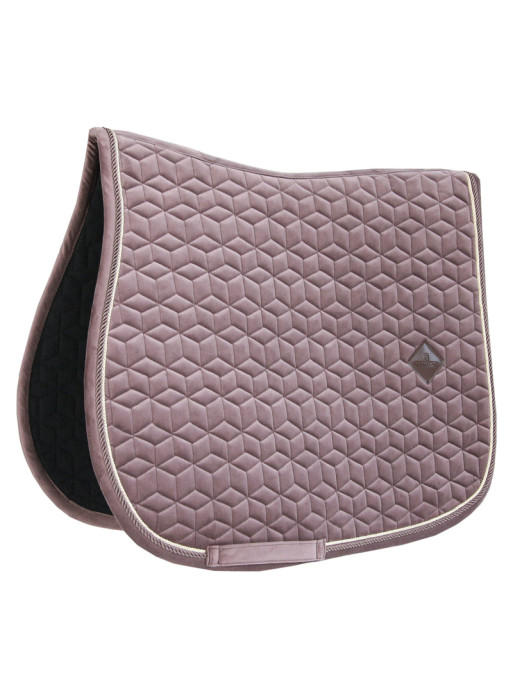 Tapis de selle Velvet Jumping Kentucky Tapis de selle Velvet Jumping Kentucky