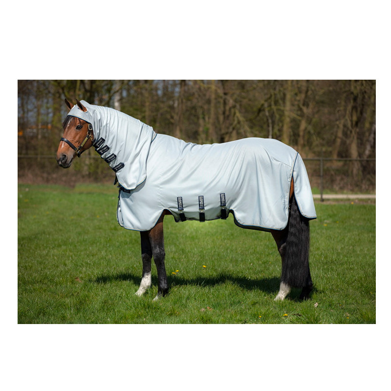 Couverture anti-mouche Rambo Hoody Horseware