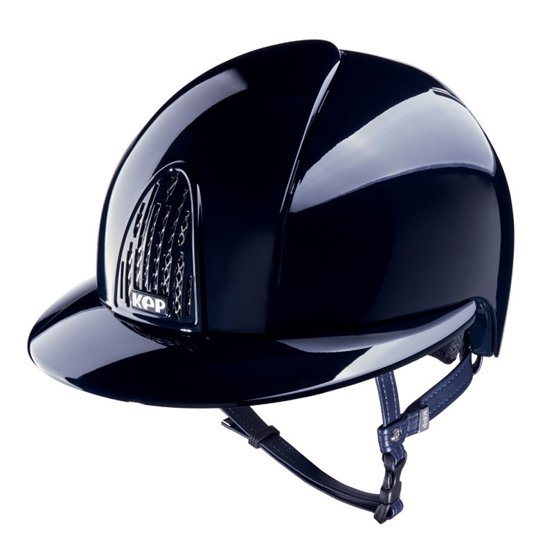Casque Smart Polish visière polo Kep