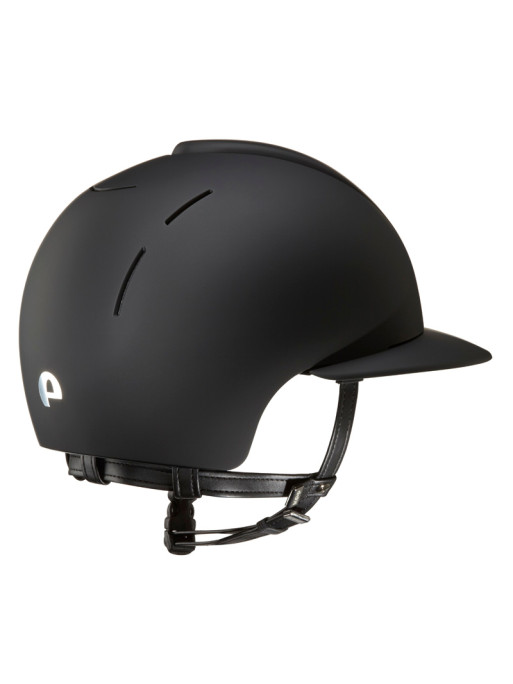 Casque Smart matt visière polo Kep