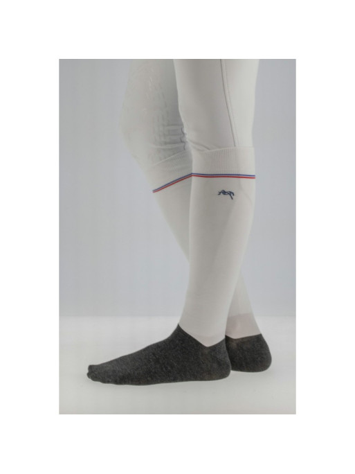 Chaussettes Stripes & Cross Pénélope (x2 paires)