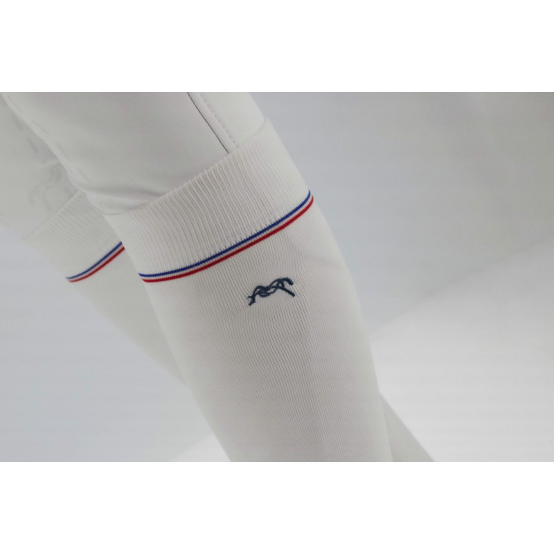 Chaussettes Stripes & Cross Pénélope (x2 paires)