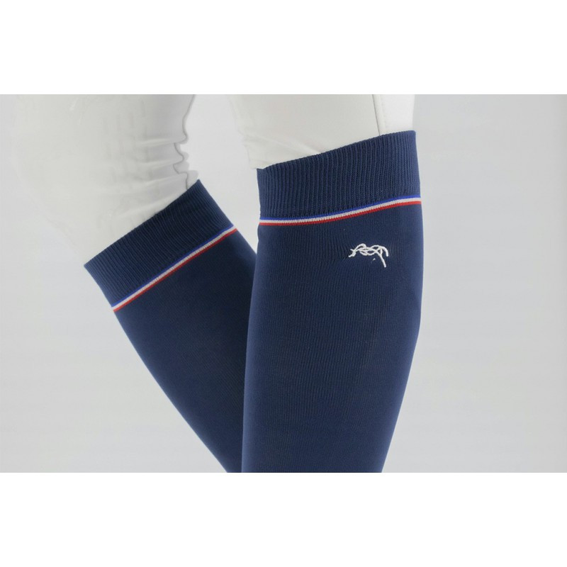 Chaussettes Stripes & Cross Pénélope (x2 paires)