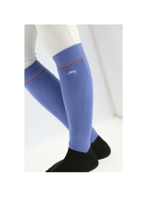 Chaussettes Stripes & Cross Pénélope (x2 paires)