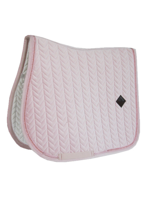 Tapis de selle Velvet Pearls Jumping Kentucky Tapis de selle Velvet Pearls Jumping Kentucky