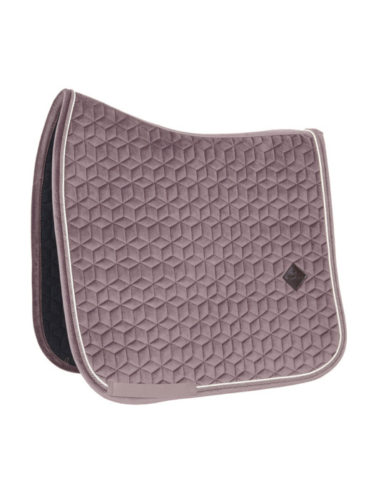 Tapis de selle Velvet Dressage Kentucky Tapis de selle Velvet Dressage Kentucky
