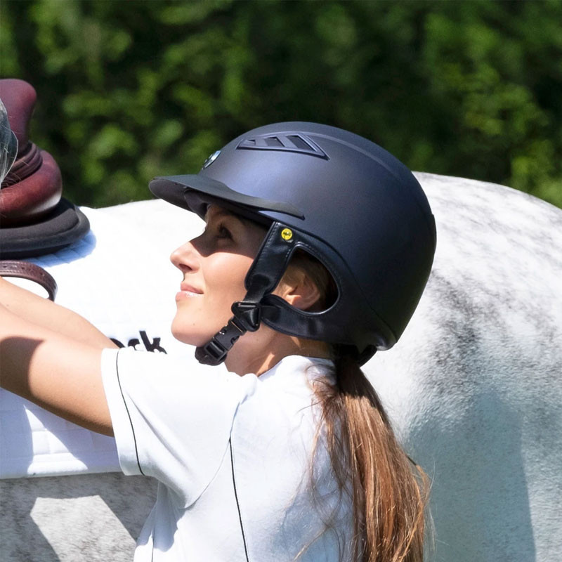 Casque EQ3 Lynx Back On Track