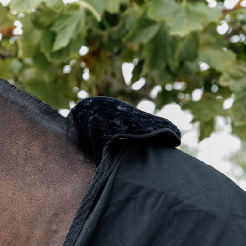 Horse Bib Protection Garrot Mouton Kentucky