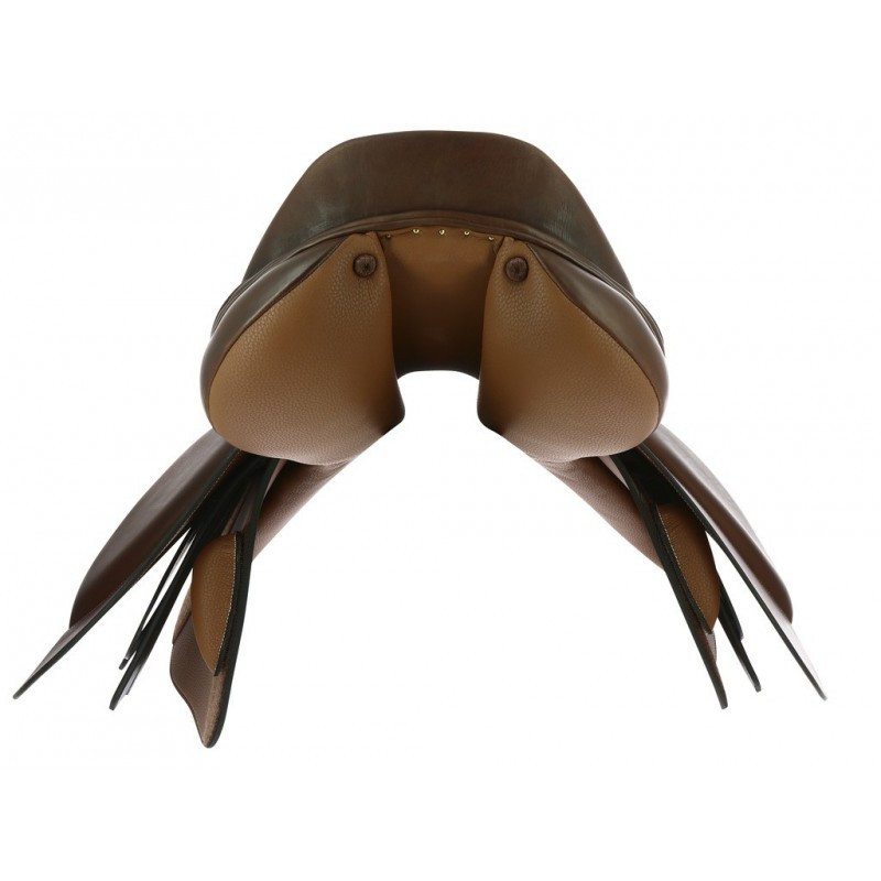 Selle d'obstacle Hybrid New Eric Thomas